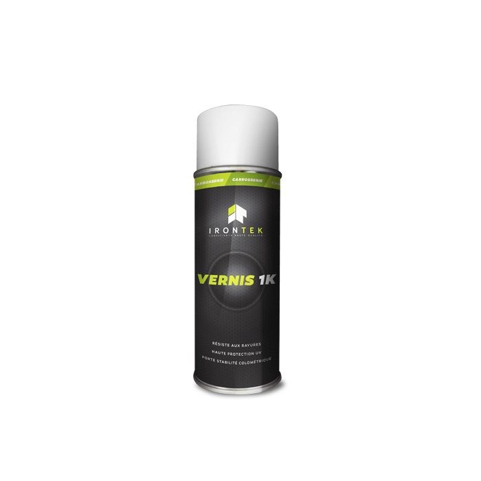 Vernis 1K 400ml IRONTECK IT132
