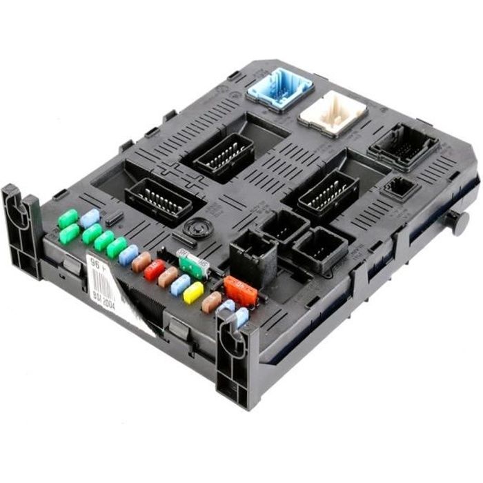 Module BSI Boîte à Fusibles Peugeot 307 1.4 1.6 2.0 8V 16V HDI 9664476580 21676031-5