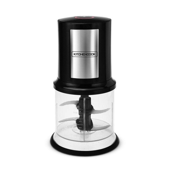 Mini Hachoir Electrique 500ml Mixpod500 De Kitchencook