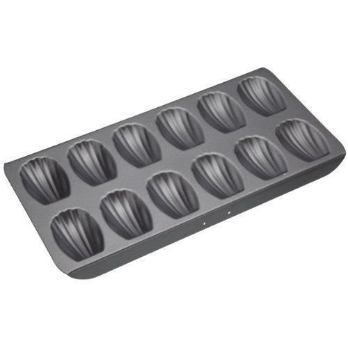Master Class Madeleine Pan, Non-Stick 12 Hole /…