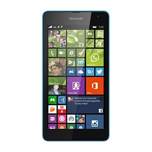 NOKIA MICROSOFT Lumia 535 Bleu 8GO