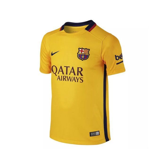 Maillot Nike Junior FC Barcelona Stadium Away 2015/2016