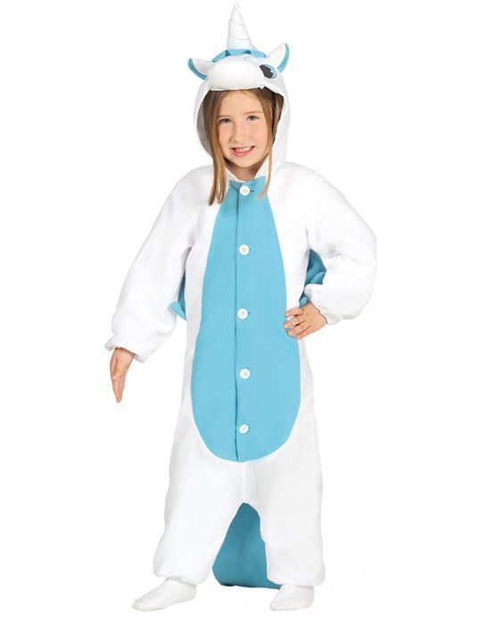 Déguisement de pyjama de licorne pour enfant