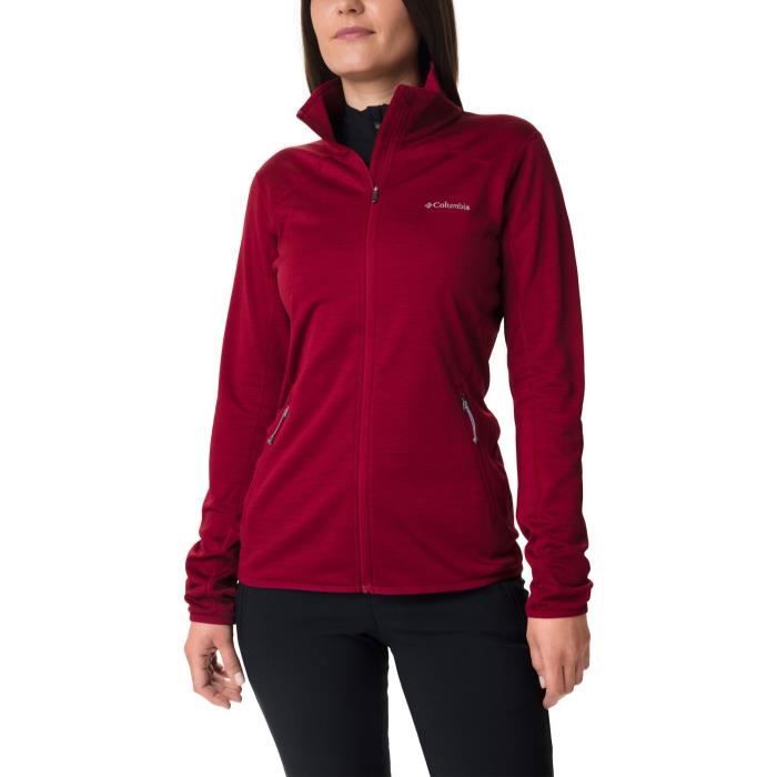 Veste polaire femme Columbia Sapphire Trail