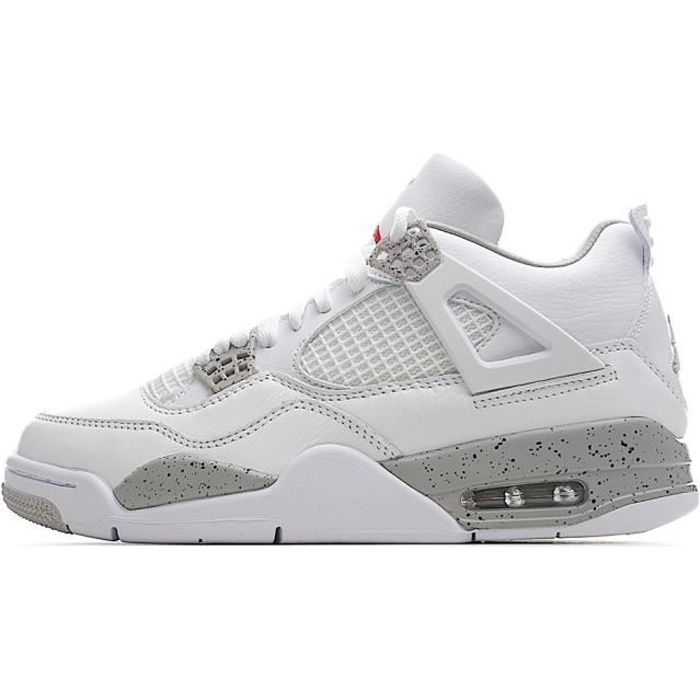 Basket AJ-Air Jordan 4 Retro Casual Chaussures de pour hommes et femmes