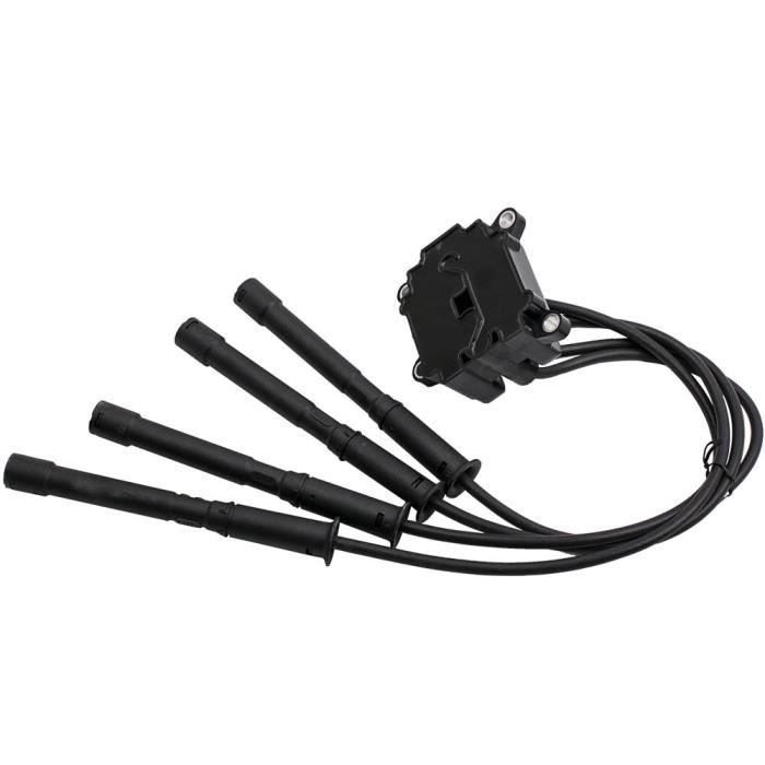 Bobine d'allumage unit Pour RENAULT CLIO II 2 TWINGO 1.2 16 V 8200051128