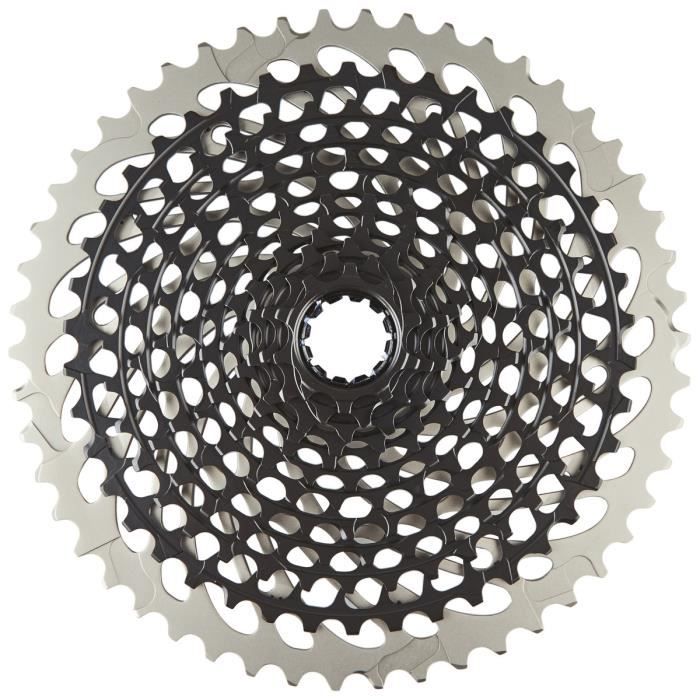 SRAM Cassette XX1 XG-1295 Femme schwarz