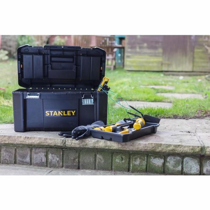 STANLEY BOITE A OUTILS CLASSIC LINE 50CM ATT.METAL