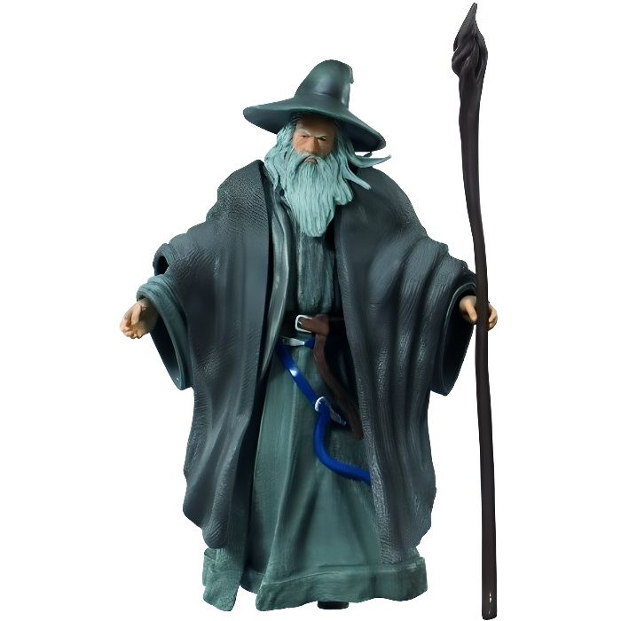 The Hobbit - Figurine Articulée Gandalf - 15cm