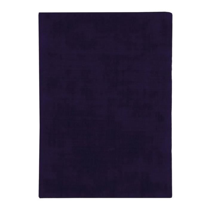 TAPIS SANTAL 120X170 BLEU FONCE