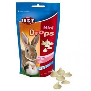 Trixie Friandise Mini drops yaourt