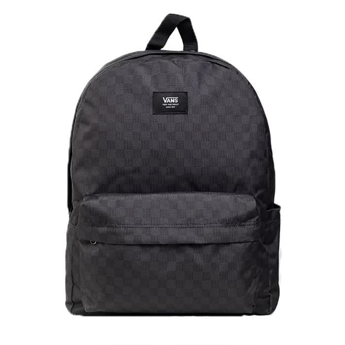 VANS OLD SKOOL CHECK SAC A DOS UNISEX NOIR VN0A5KHRBA51