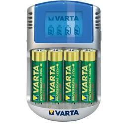 Chargeur d'accus Varta Power-PLay + 4 accus R6 25…