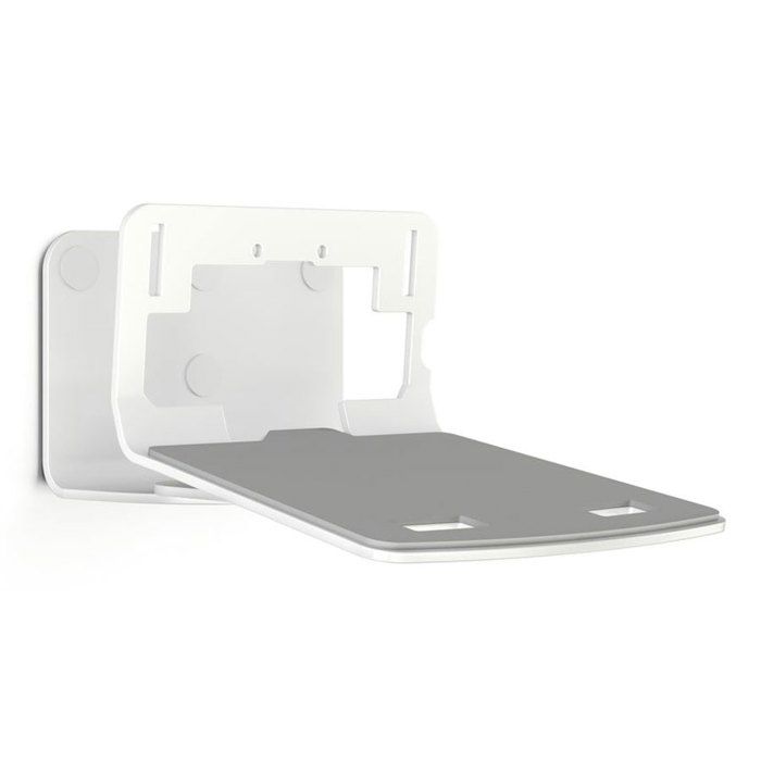 Vogel's SOUND 3205 - Support mural universel pour haut-parleur, taille L, blanc Vogel's SOUND 3205 - Support mural universel pour