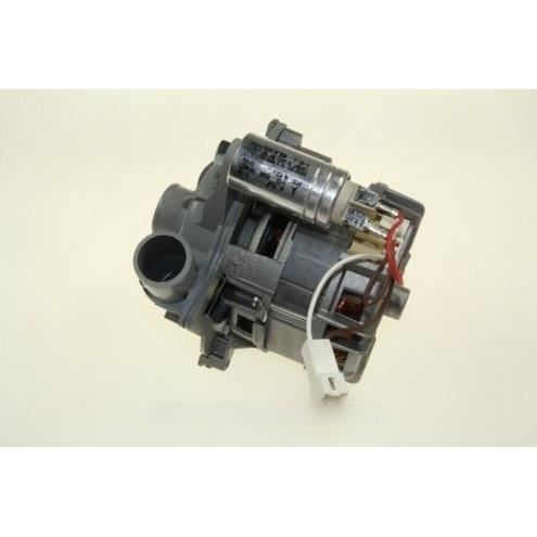 Pompe de cyclage complete pour lave vaisselle WHIRLPOOL - BVMPIECES