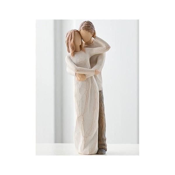 FIGURINE WILLOW TREE ENSEMBLE