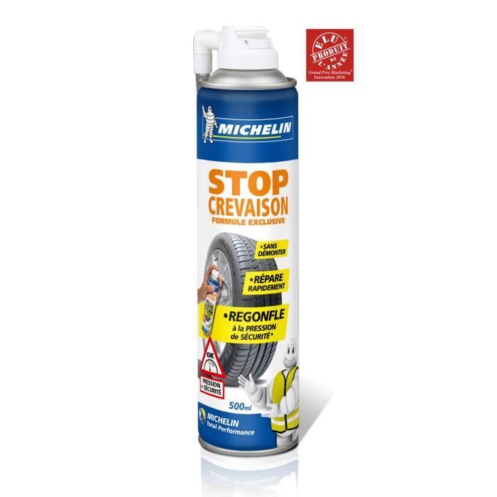 MICHELIN Stop crevaison - 500 ml