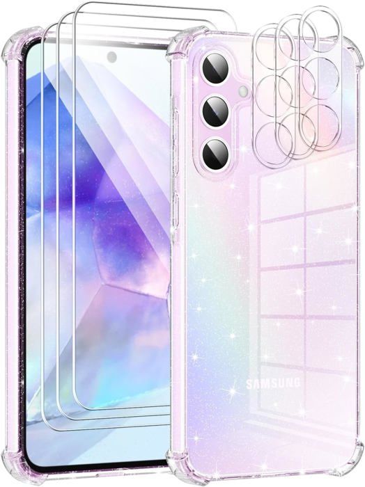 Coque Iphone 16 Pro Max Apple Coque Antichoc Pour IPhone 11 PRO MAX Et 2 Verres Trempé Film Protection Ecran Phonillico® - Téléphonie Ecran Iphone 11 Pro