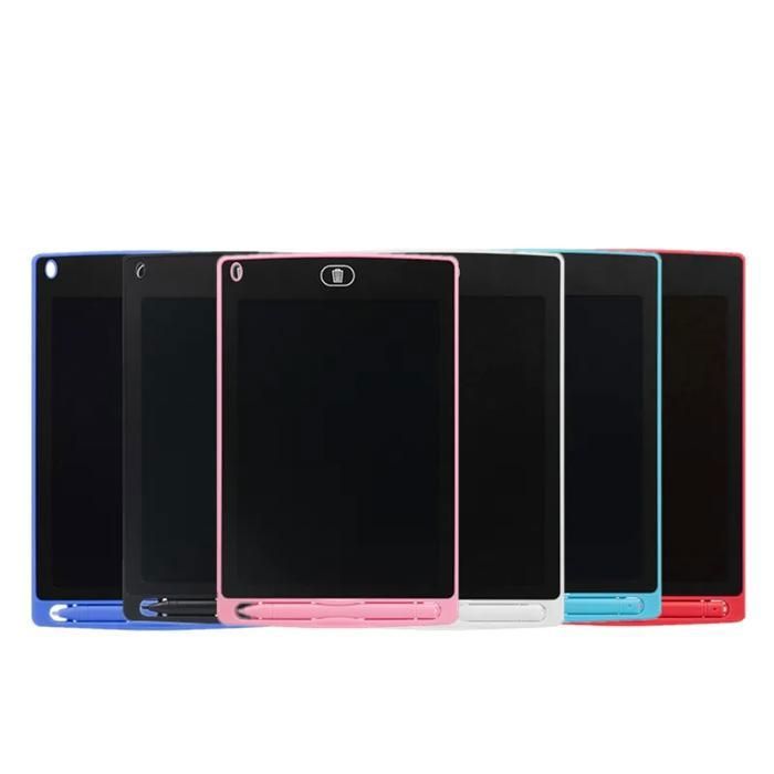 Tablette De Dessin LCD Portable Pour Coachs De Basket - Planche Tactique Réutilisable Avec Stylet, 34,5x23 Cm