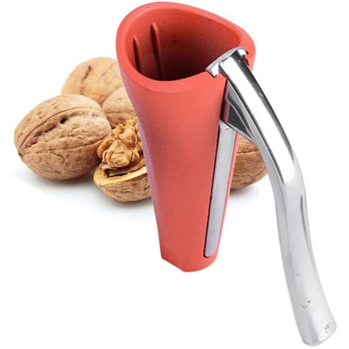 Coupe-châtaignes En Acier Inoxydable - Ouvre Châtaignes, Noix, Noisettes - Ustensile Cuisine Multifonction