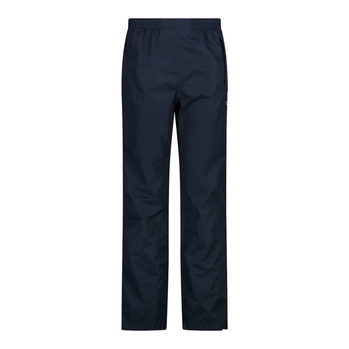 Pantalon de pluie avec zip latéraux femme CMP - black blue