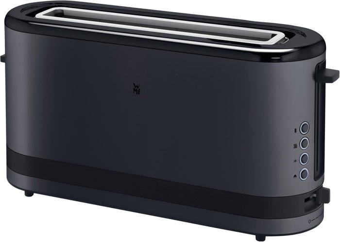 WMF Grille-pain longue fente, 2 tranches avec support à pain, grille
