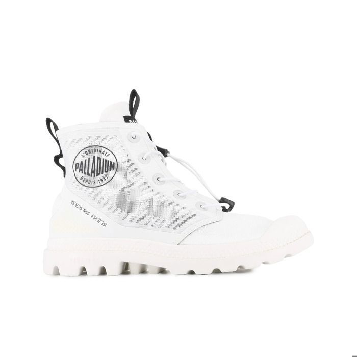 Palladium Baskets Palladium Pampa Lite Travel Vt