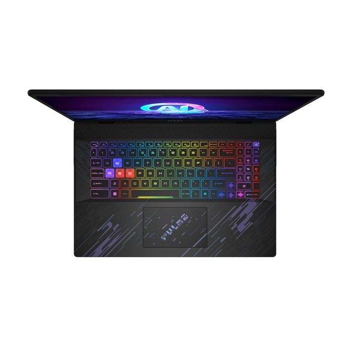 PC Portable Gamer – MSI – Pulse 17 AI C1VGKG-058FR – Intel Core Ultra 7 – 32Go RAM – 1To SSD