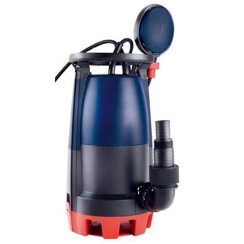 Pompe dévacuation 3 en 1 - SPIDO - Classic VCDC-500-P2 - 500 W - Débit de 125 m³/h