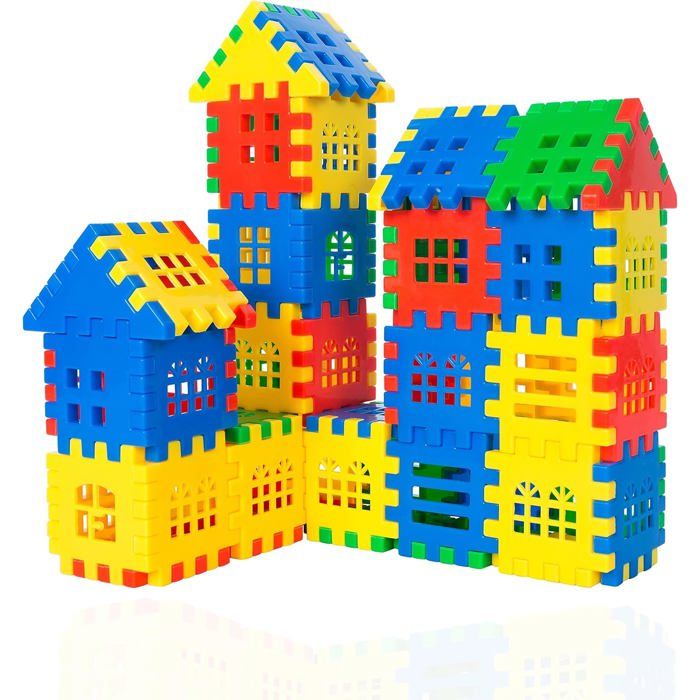 Tachan Puzzle Montessori Lettres, Chiffres Et Formes (CPA Toy Group
