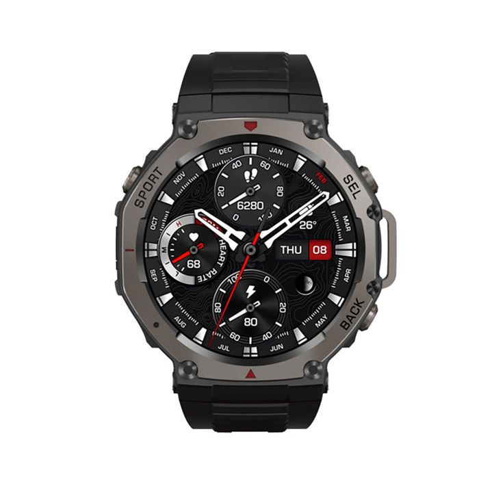 Avizar Montre Connectée Ascension Sport avec GPS Écran AMOLED Étanche - vue 2