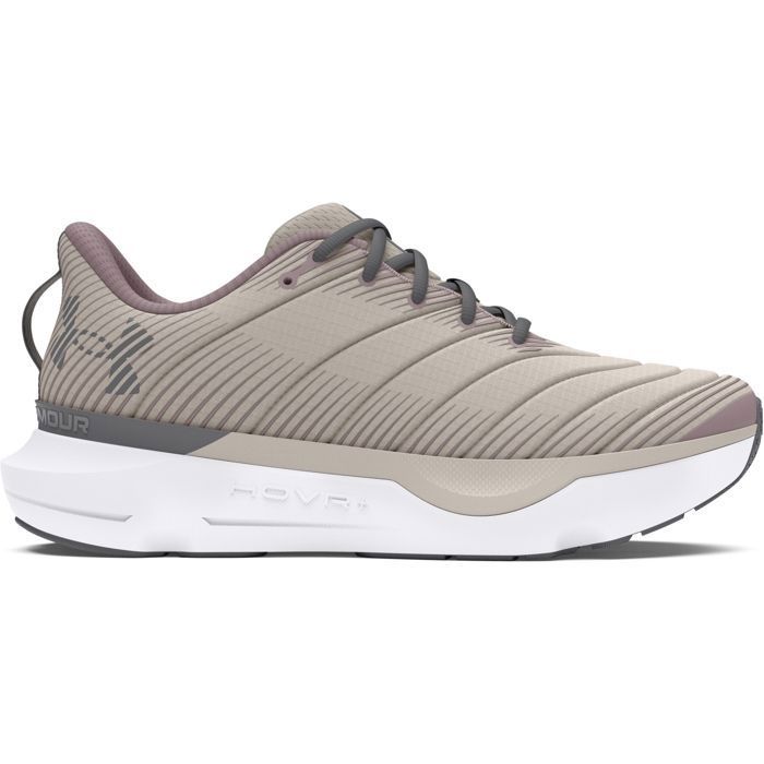 Chaussures de running - UNDER ARMOUR - Infinite Pro Warm - Isolation thermique - Amorti UA HOVR+ - Semelle caoutchouc