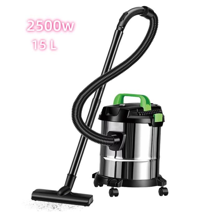 Aspirateur sans sac Aspirateur 15L Machine de nettoyage haute puissance