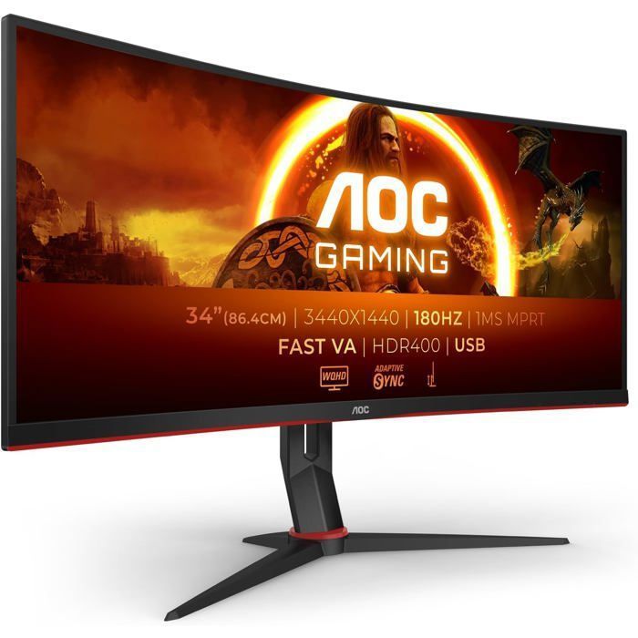 AOC CU34G2XPD