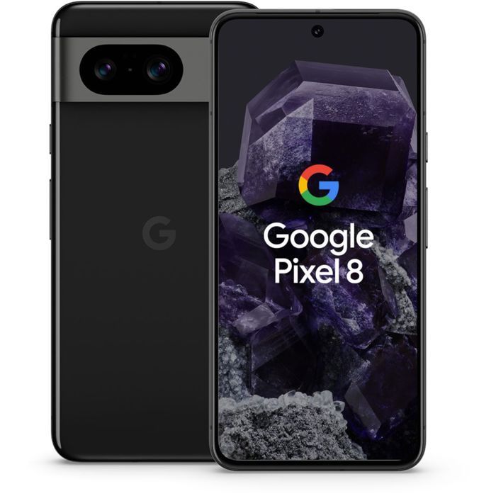 Smartphone Google Pixel 8 6.2 5G Single SIM US Version Compatible avec les opérateurs français - vue 2