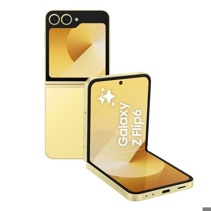 Samsung Galaxy Z Flip6 - vue 7