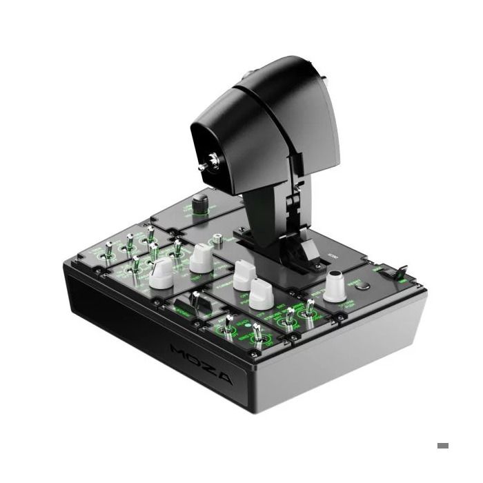 Moza Racing MTP Throttle - vue 2