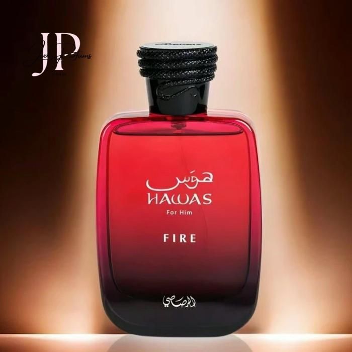 Rasasi – Hawas Fire – Eau de Parfum Homme 100ml
