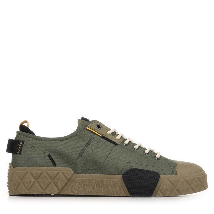 2978 Palladium Ace City Shell Lo Baskets homme