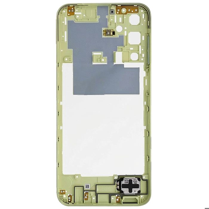 Samsung Châssis Central de Remplacement pour Galaxy A15 4G Service Pack citron - vue 2