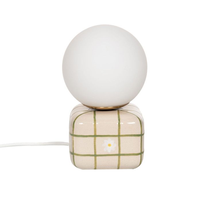 Lampe chevet Maya Daisy - Amadeus