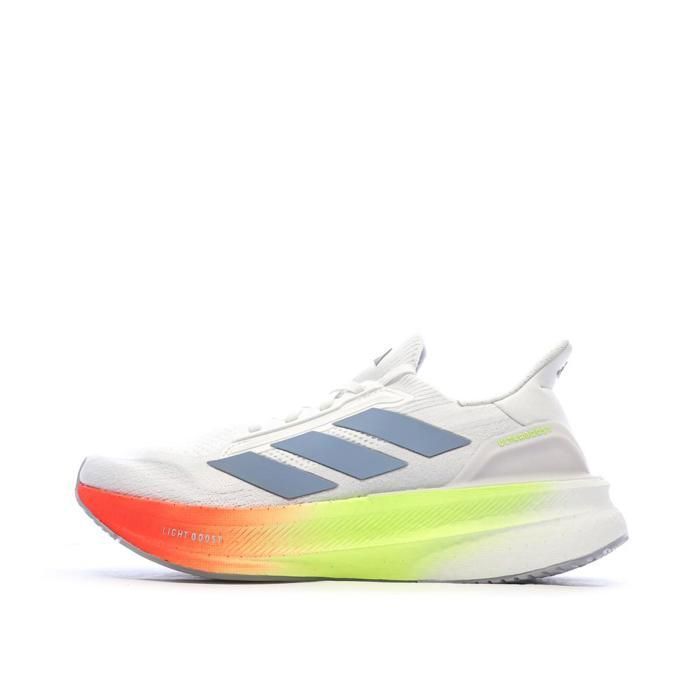 Chaussures de running Blanches Homme Adidas Ultraboost 5x