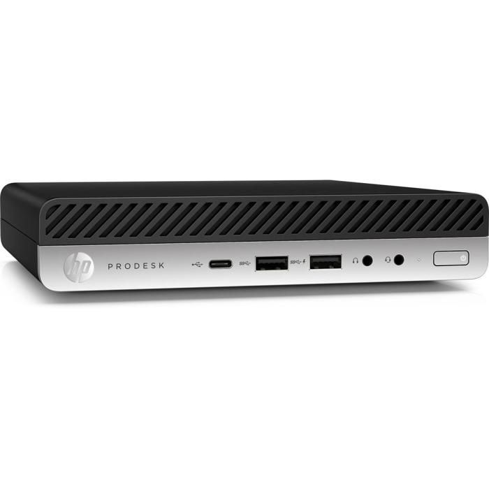 Pc de bureau HP Prodesk 600 G4 Mini i7-8700T 16Go 1000Go SSD Win 11 Pro Reconditionné - Hewlett-Packard reconditionné disponible sur Cdiscount Seconde Vie