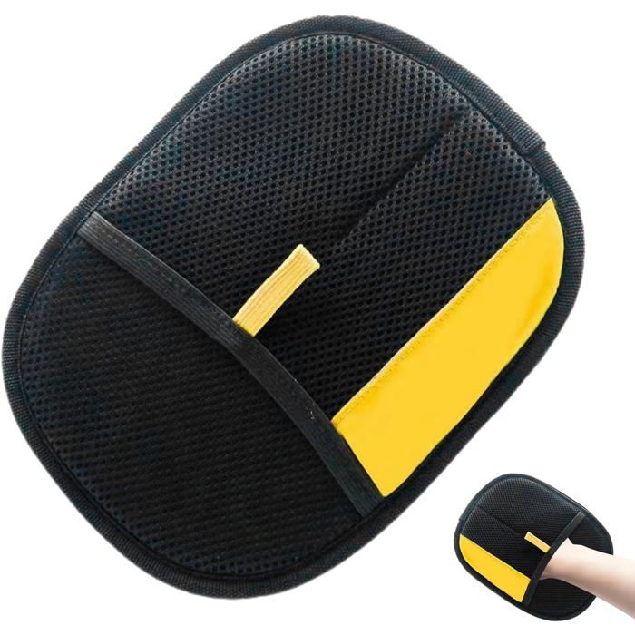 Gant Anti Poils Animaux Électrostatique Le Comptoir Animalier Nettoyage Canapés & Textiles Réutilisable et Lavable pour Chiens Gant Anti Poils Animaux Électrostatique Le Comptoir Animalier Nettoyage Canapés & Textiles Réutilisable et Lavable pour Chiens