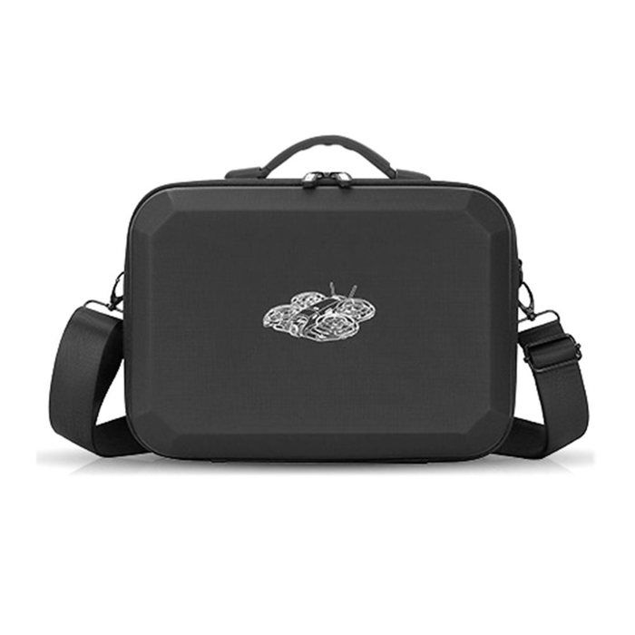Sacoche de Transport Combinée pour NEO 2 en PU Sac de Rangement Résistant Aux Éclaboussures Sac Bandoulière pour Accessoires de