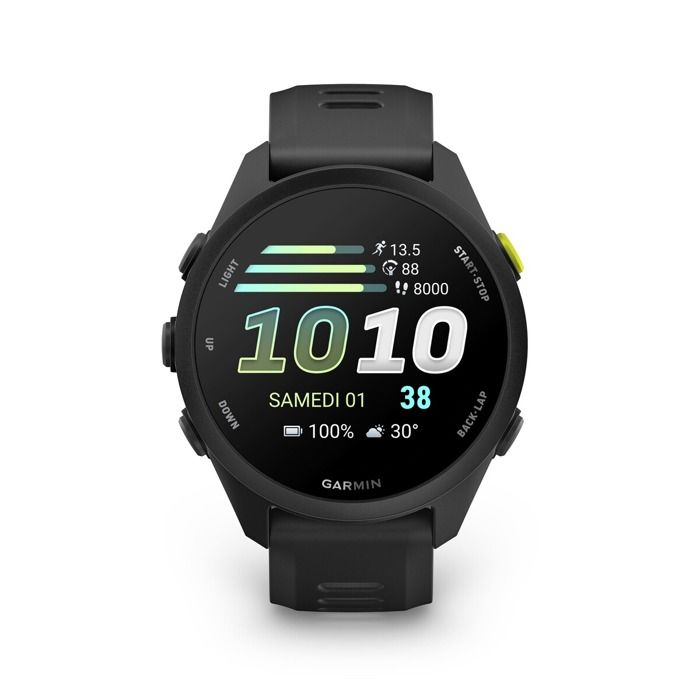 Montre connectée Garmin Forerunner® 70 GPS Noir