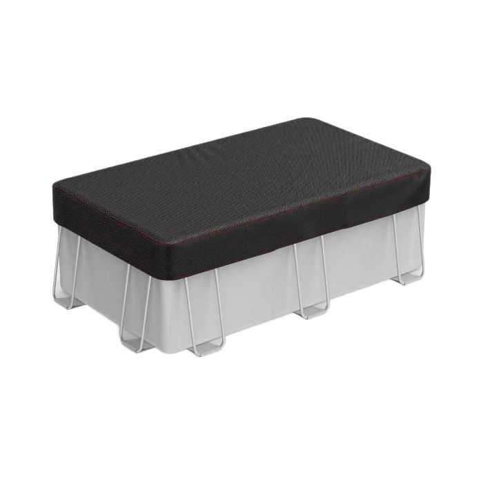 Bâche de piscine pour piscines rectangulaires 265*175 cm-Bâche de piscine