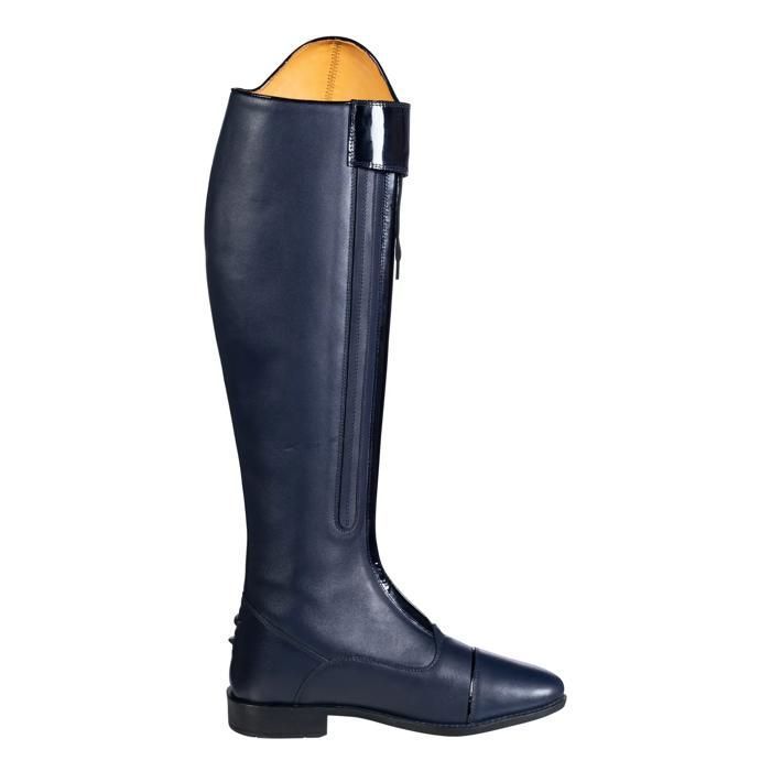 Bottes déquitation HKM Trinity Regular/Extra Wide - dunkelblau Bottes déquitation HKM Trinity Regular/Extra Wide - dunkelblau