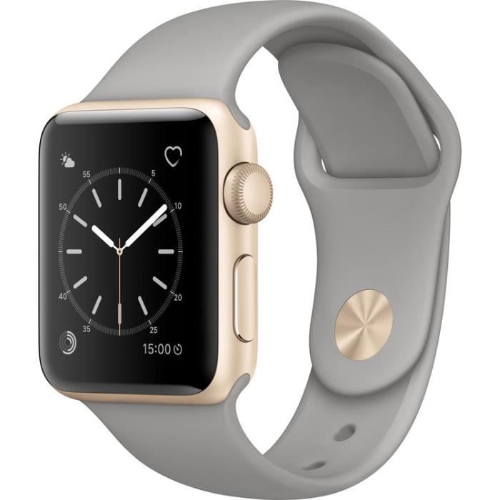 Apple watch sport serie 2 clearance