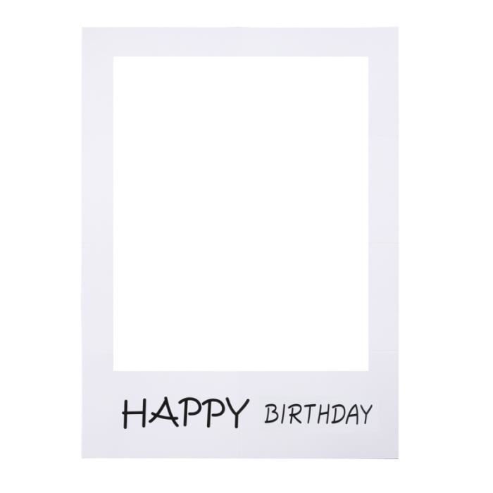 1pc Joyeux Anniversaire Cadre Photo Papier Decoupes Fete Props Booth Favors Fournitures De Decoration Cadre Photo Achat Vente Cadre Photo Cdiscount 1pc Joyeux Anniversaire Cadre Photo Papier Decoupes Fete Props Booth Favors Fournitures De Decoration Cadre Photo Achat Vente Cadre Photo Cdiscount